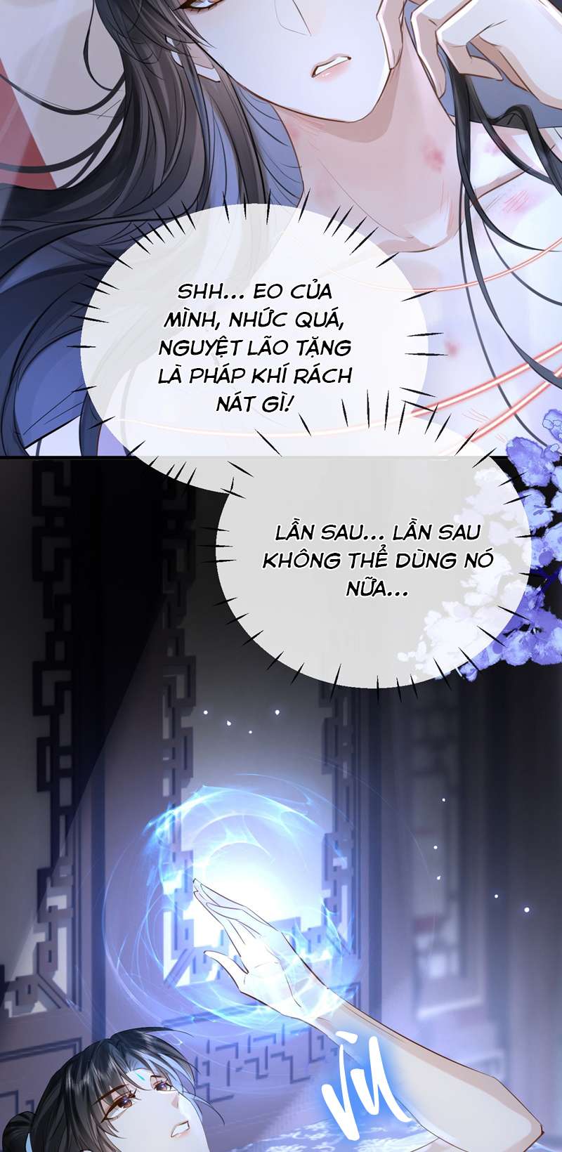 Ma Tôn Đại Nhân Song Tu Không Chapter 27 - Trang 2