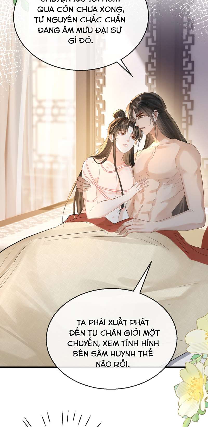 Ma Tôn Đại Nhân Song Tu Không Chapter 27 - Trang 2