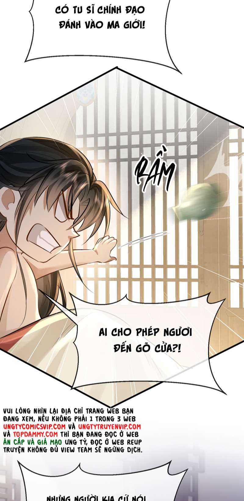 Ma Tôn Đại Nhân Song Tu Không Chapter 27 - Trang 2