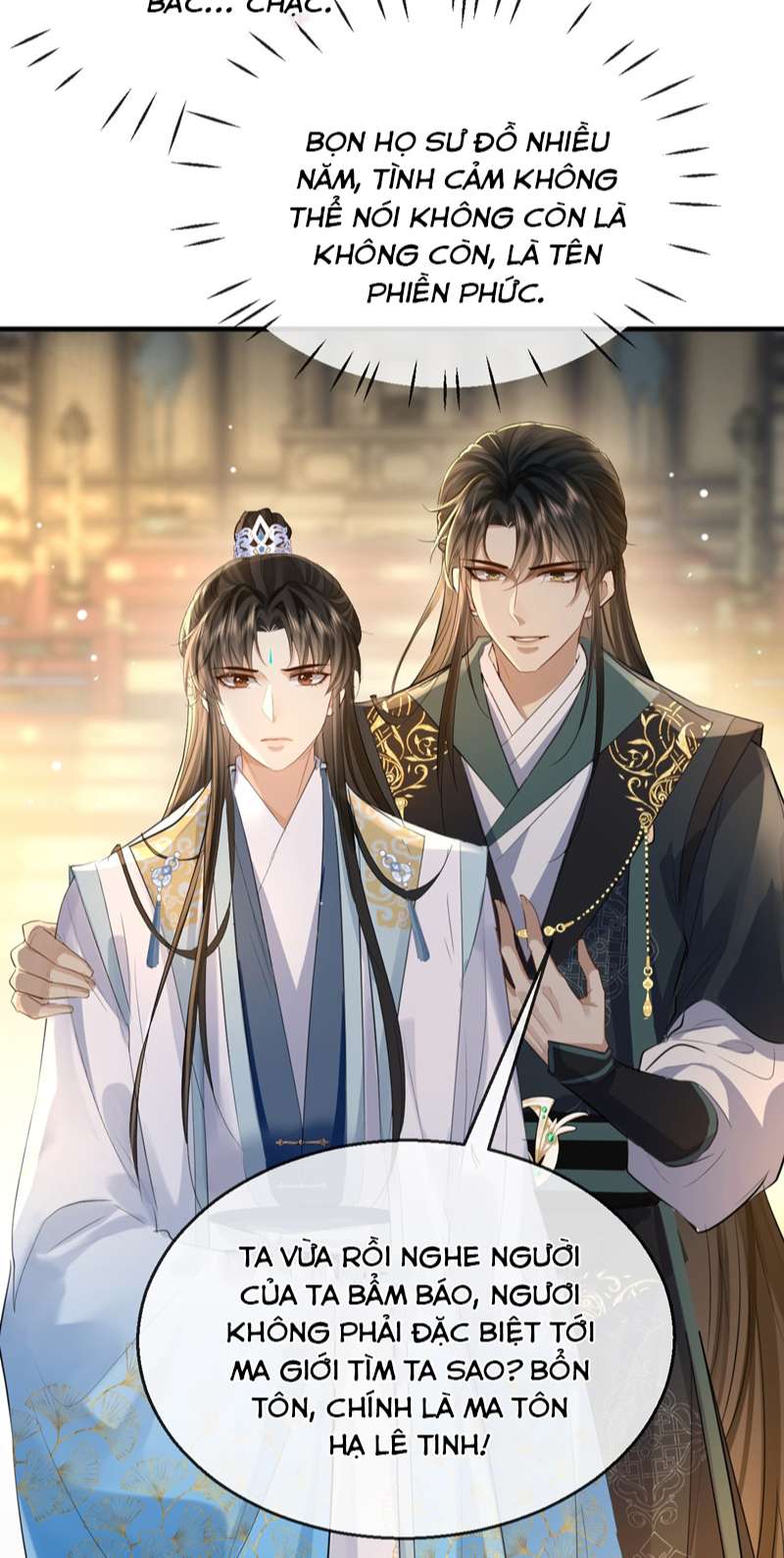 Ma Tôn Đại Nhân Song Tu Không Chapter 27 - Trang 2