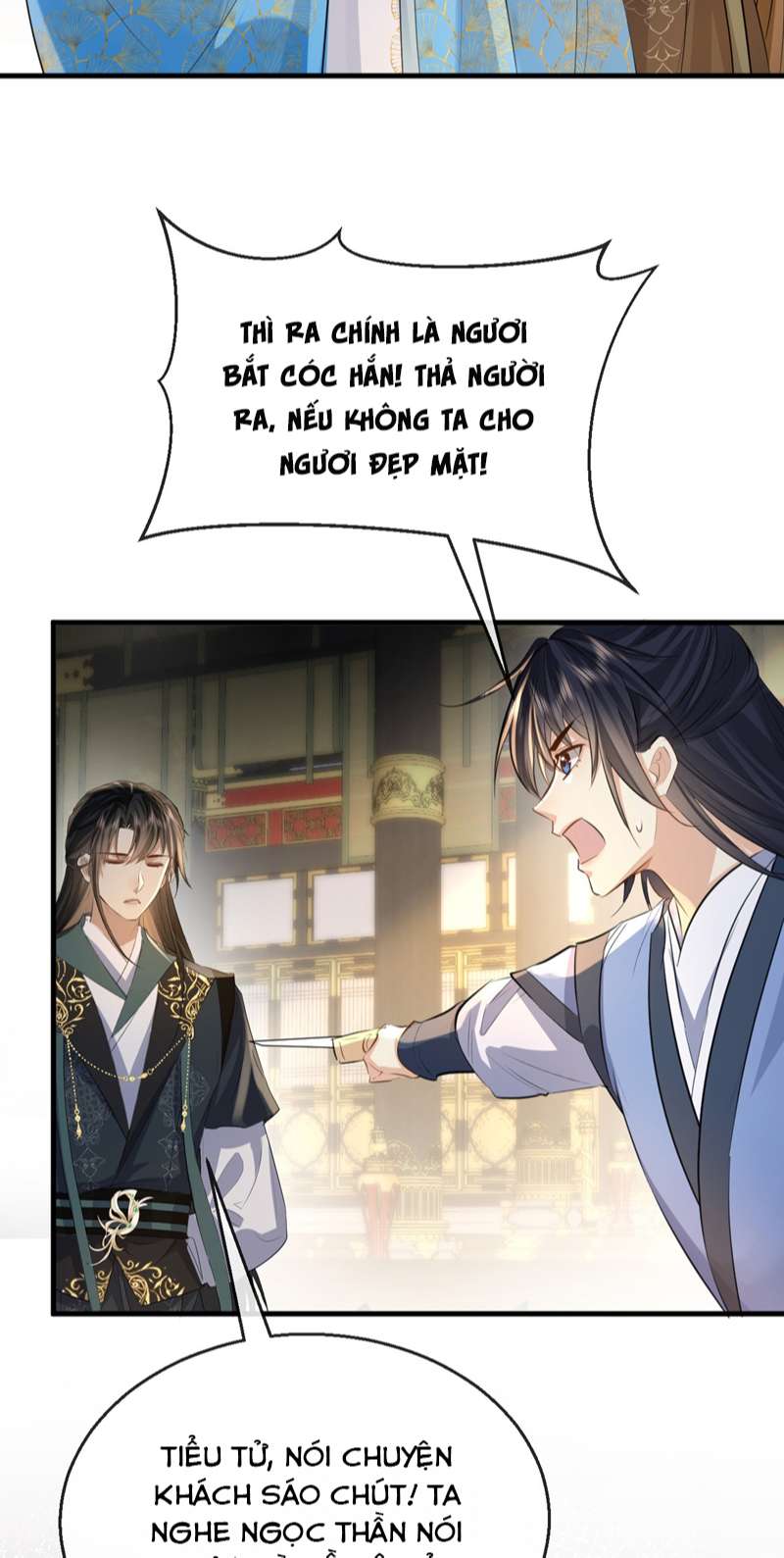 Ma Tôn Đại Nhân Song Tu Không Chapter 27 - Trang 2