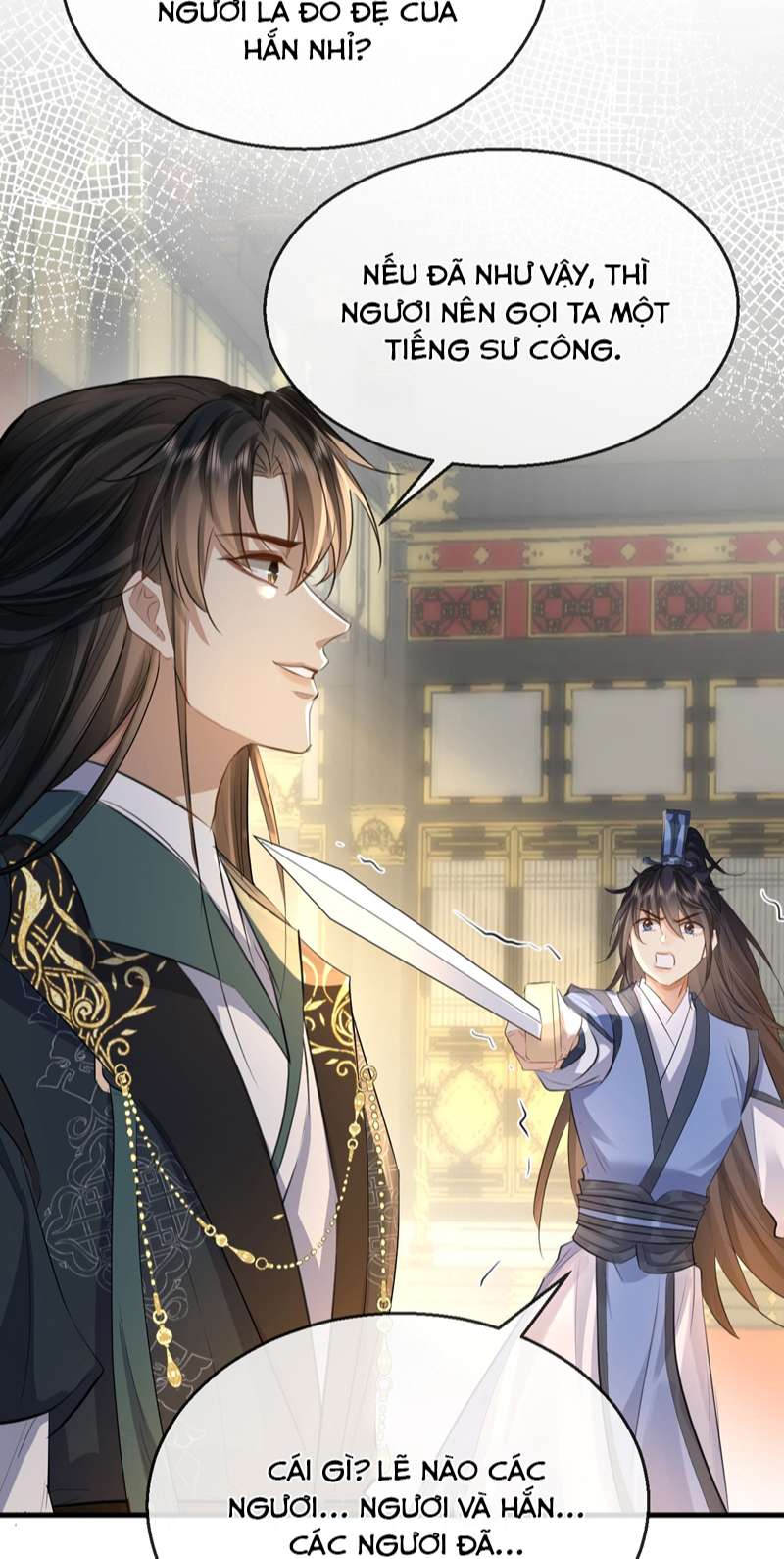 Ma Tôn Đại Nhân Song Tu Không Chapter 27 - Trang 2