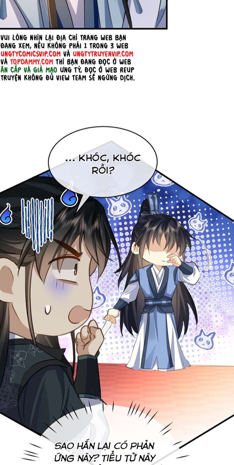 Ma Tôn Đại Nhân Song Tu Không Chapter 27 - Trang 2