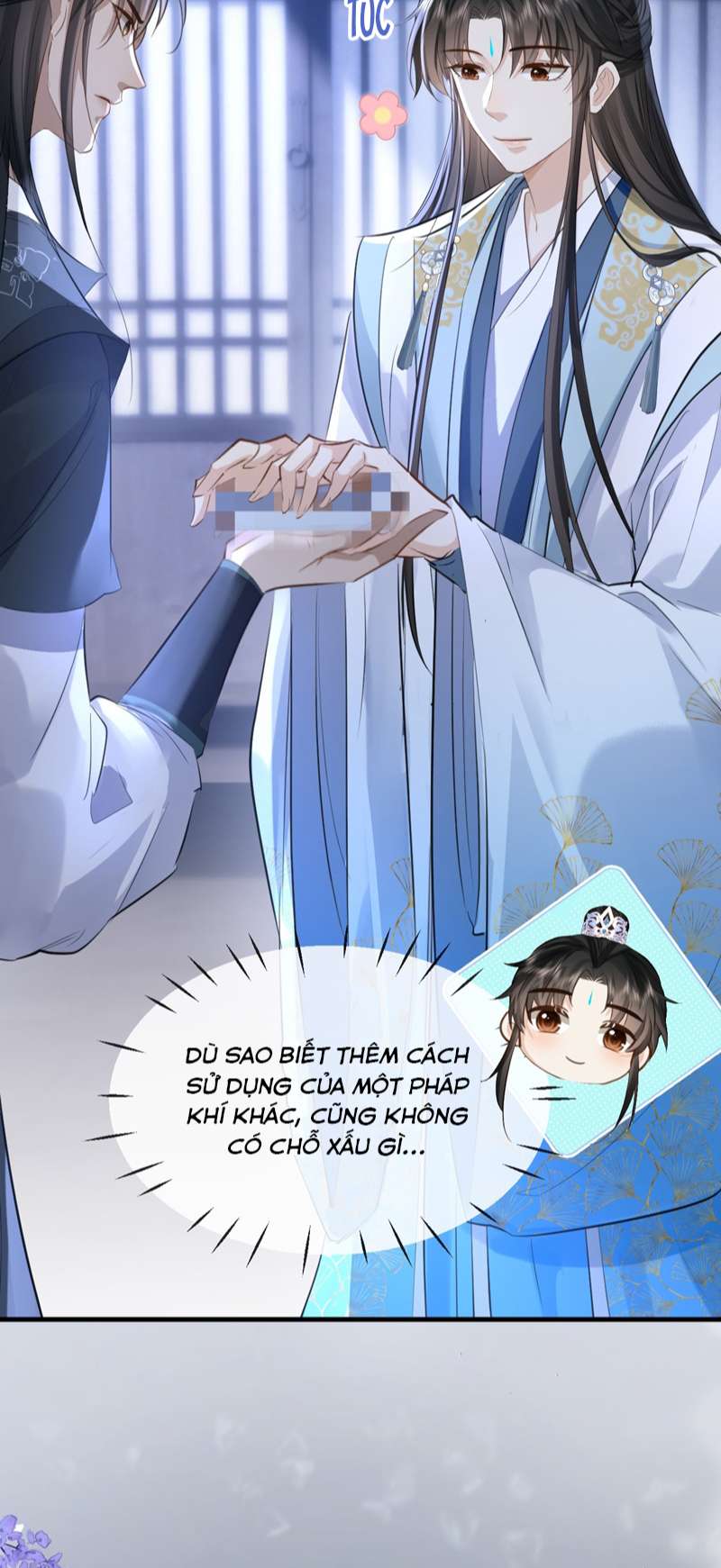 Ma Tôn Đại Nhân Song Tu Không Chapter 27 - Trang 2