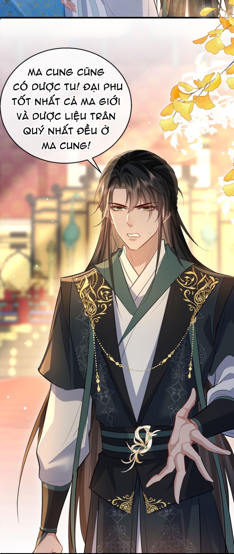 Ma Tôn Đại Nhân Song Tu Không Chapter 28 - Trang 2