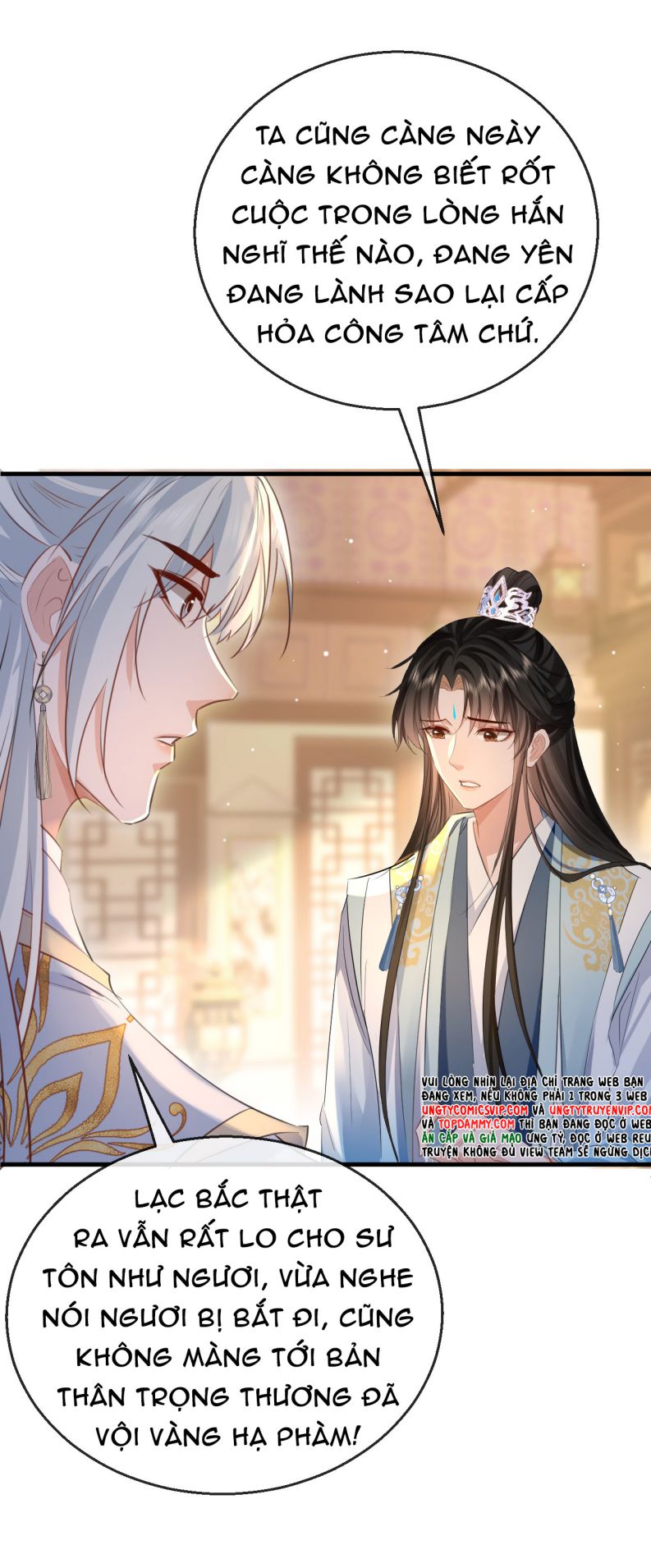 Ma Tôn Đại Nhân Song Tu Không Chapter 28 - Trang 2