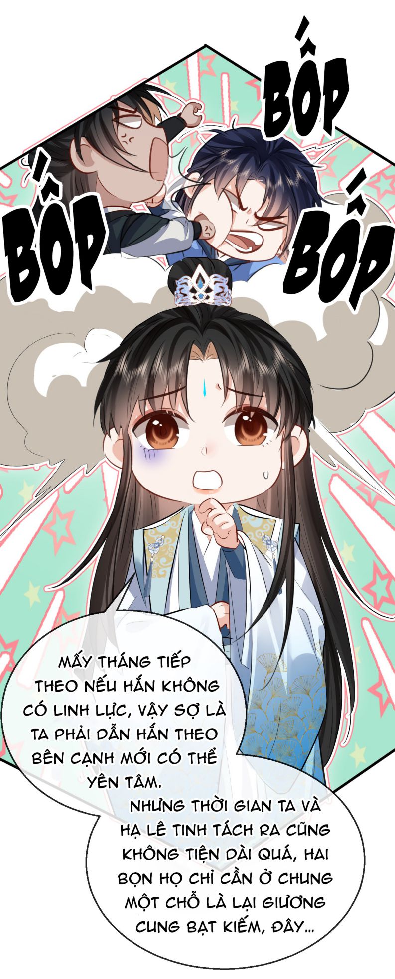 Ma Tôn Đại Nhân Song Tu Không Chapter 28 - Trang 2