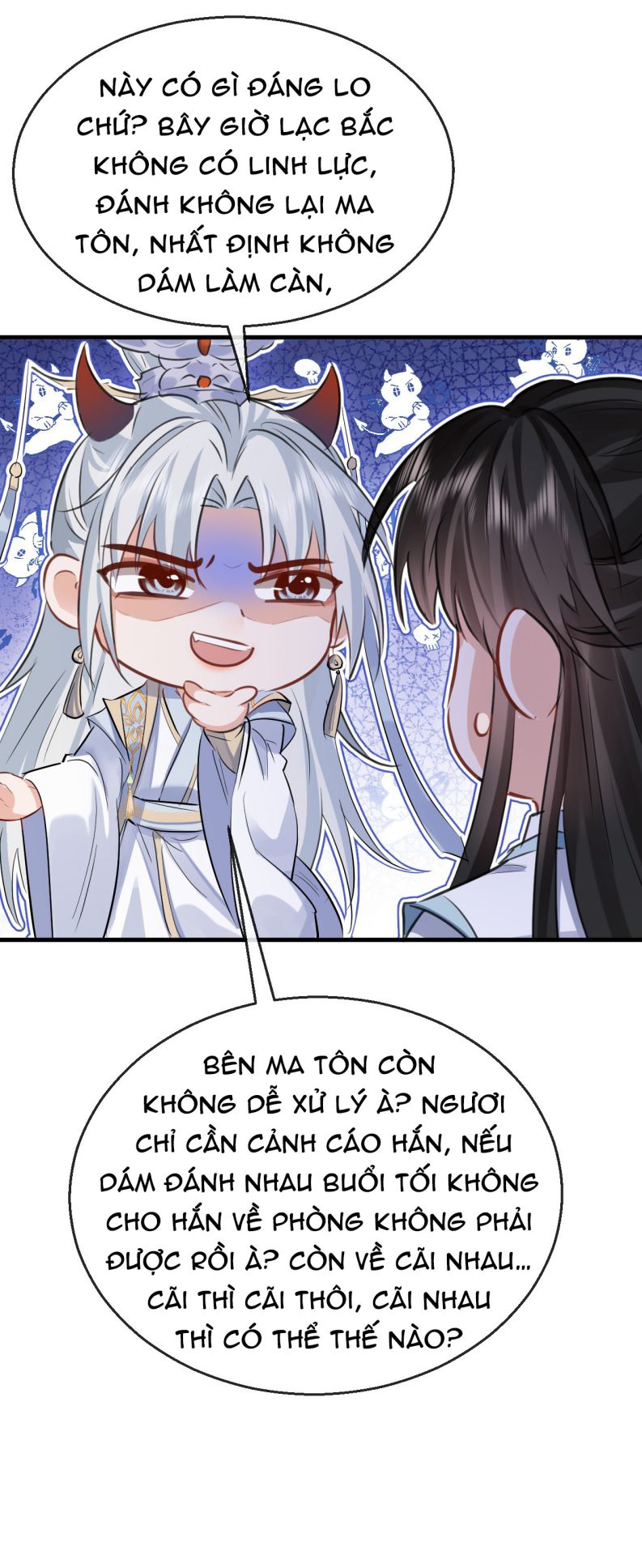 Ma Tôn Đại Nhân Song Tu Không Chapter 28 - Trang 2