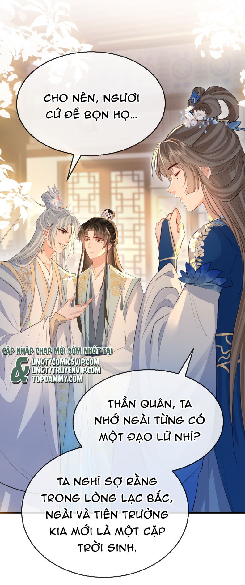 Ma Tôn Đại Nhân Song Tu Không Chapter 28 - Trang 2