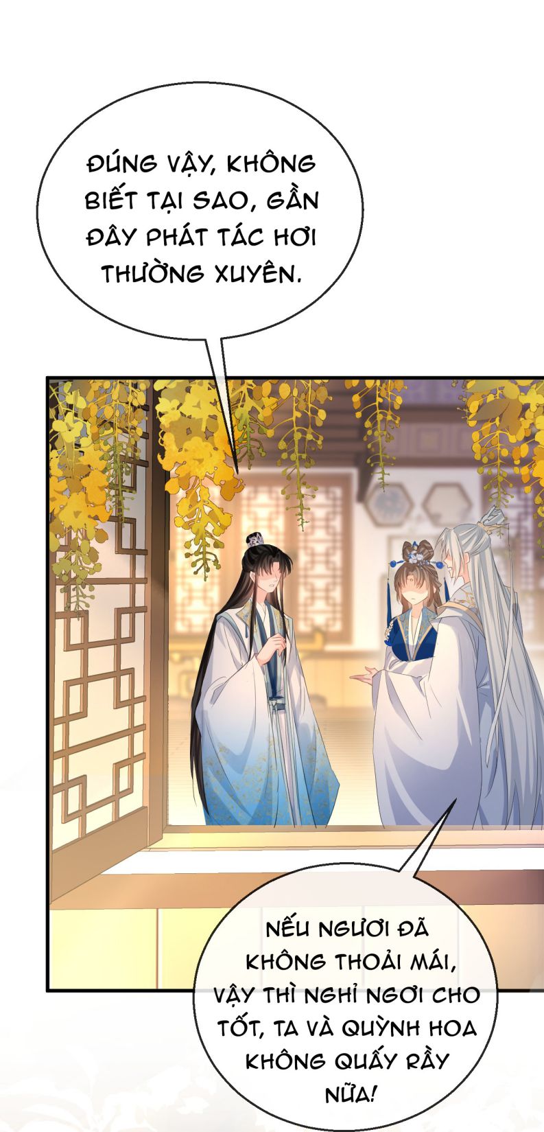 Ma Tôn Đại Nhân Song Tu Không Chapter 28 - Trang 2