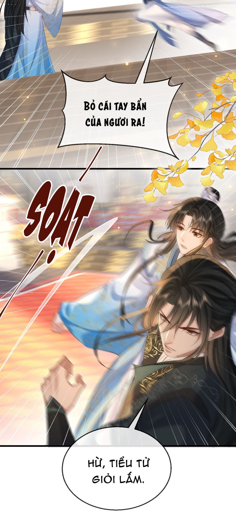 Ma Tôn Đại Nhân Song Tu Không Chapter 28 - Trang 2