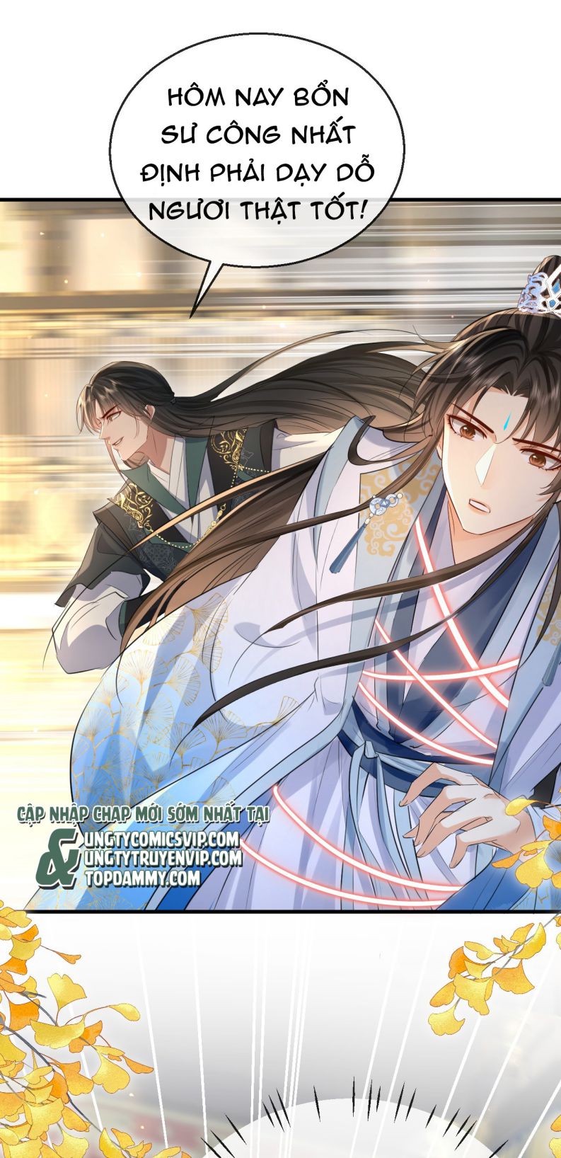 Ma Tôn Đại Nhân Song Tu Không Chapter 28 - Trang 2