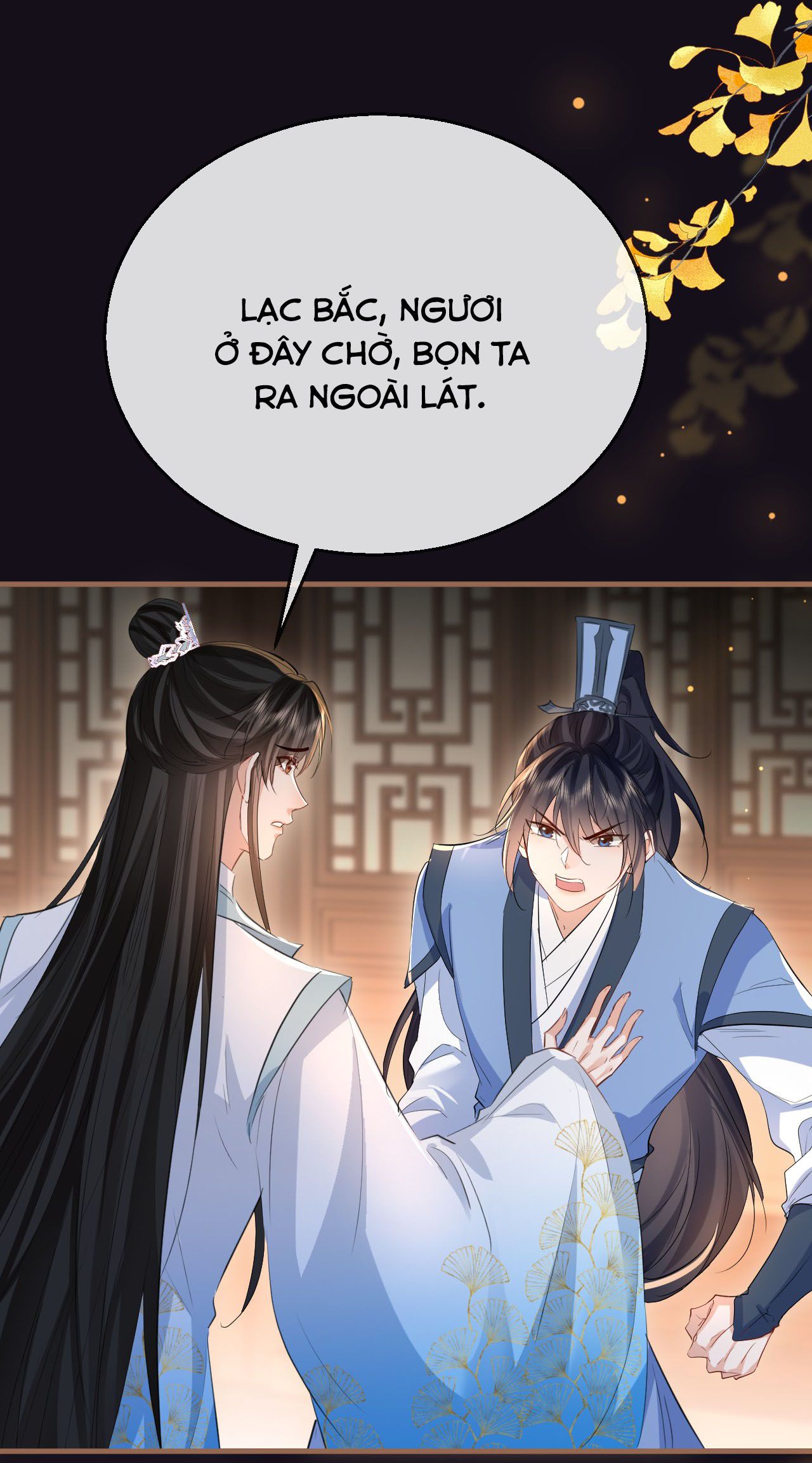 Ma Tôn Đại Nhân Song Tu Không Chapter 29 - Trang 2