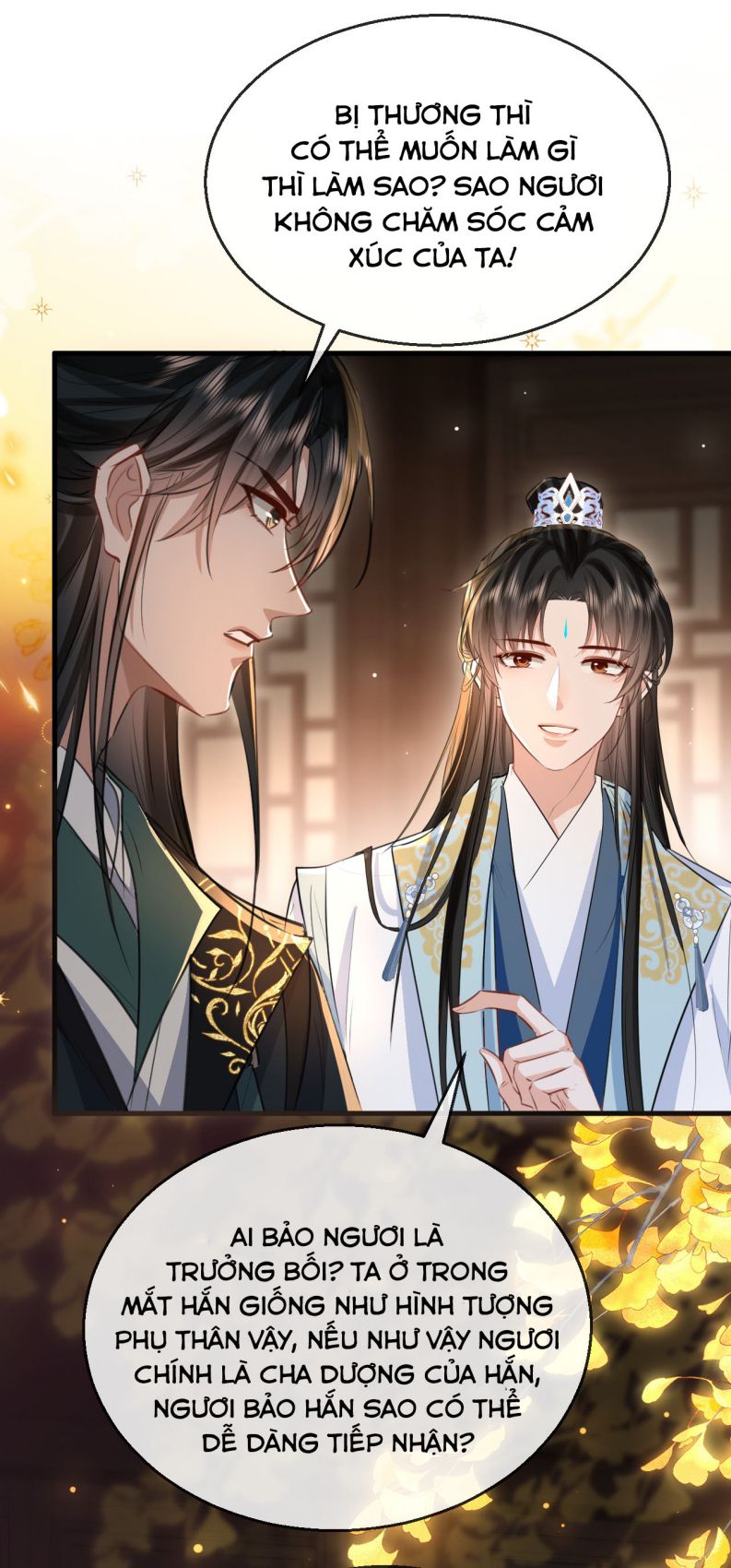 Ma Tôn Đại Nhân Song Tu Không Chapter 29 - Trang 2