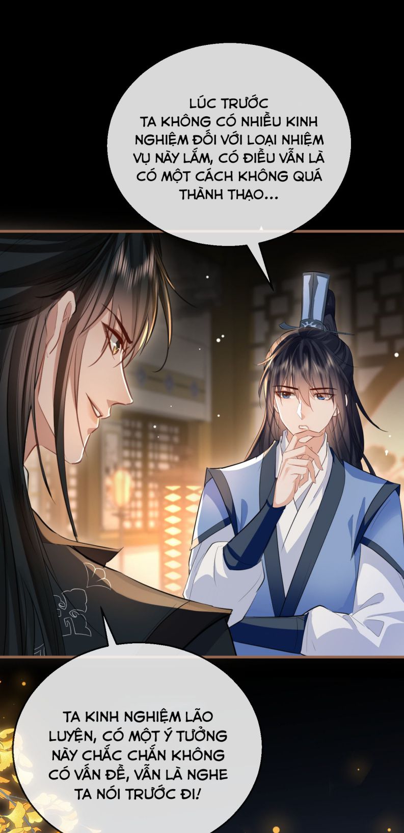 Ma Tôn Đại Nhân Song Tu Không Chapter 29 - Trang 2