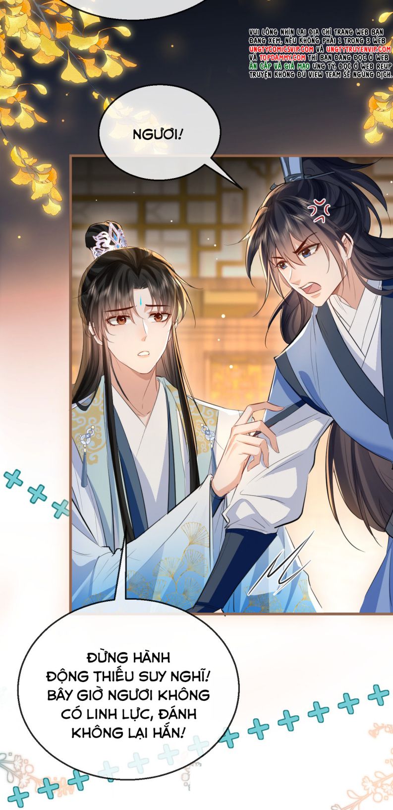 Ma Tôn Đại Nhân Song Tu Không Chapter 29 - Trang 2
