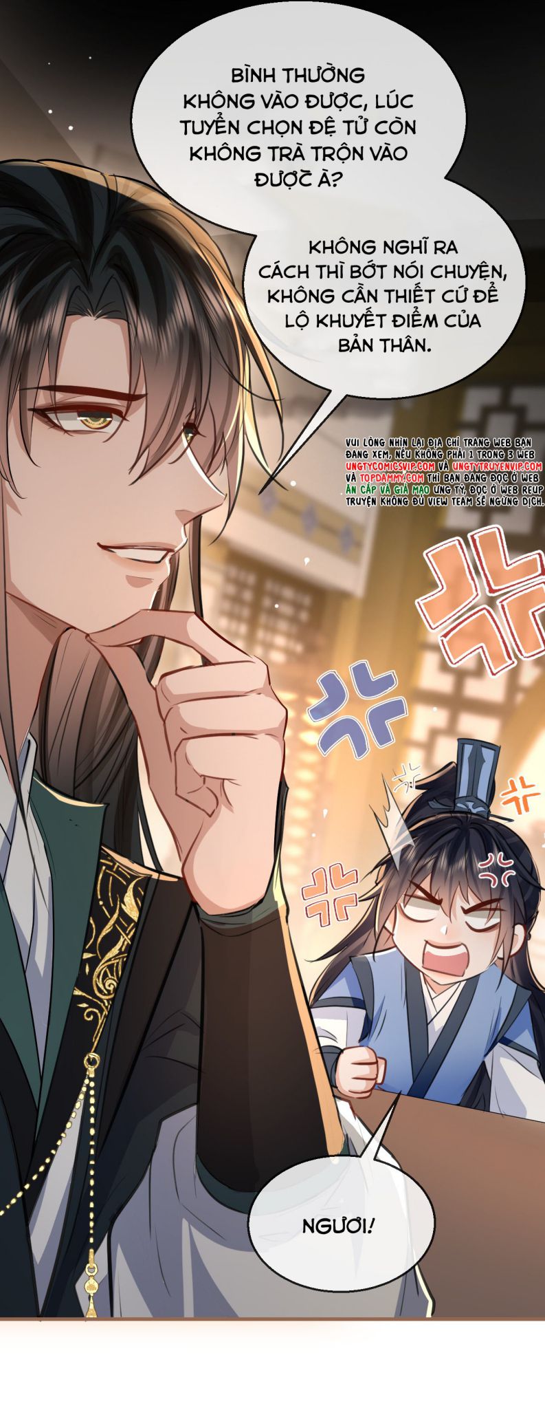 Ma Tôn Đại Nhân Song Tu Không Chapter 29 - Trang 2