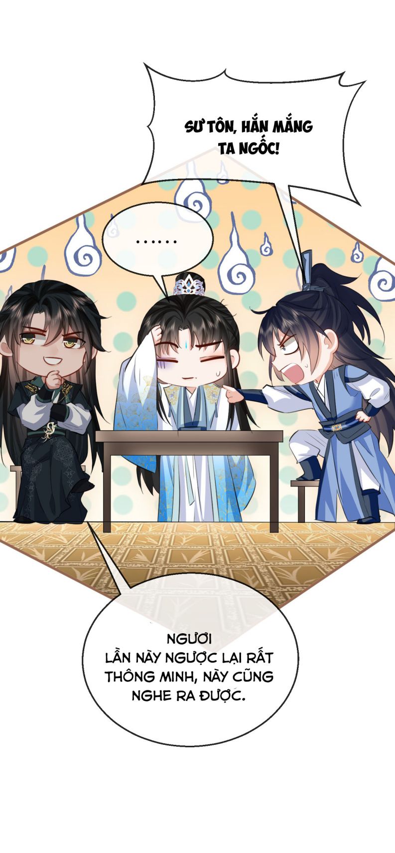Ma Tôn Đại Nhân Song Tu Không Chapter 29 - Trang 2
