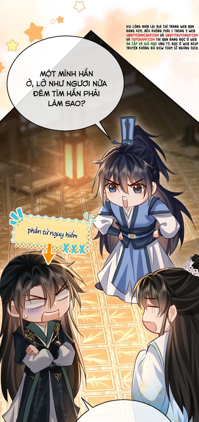 Ma Tôn Đại Nhân Song Tu Không Chapter 29 - Trang 2