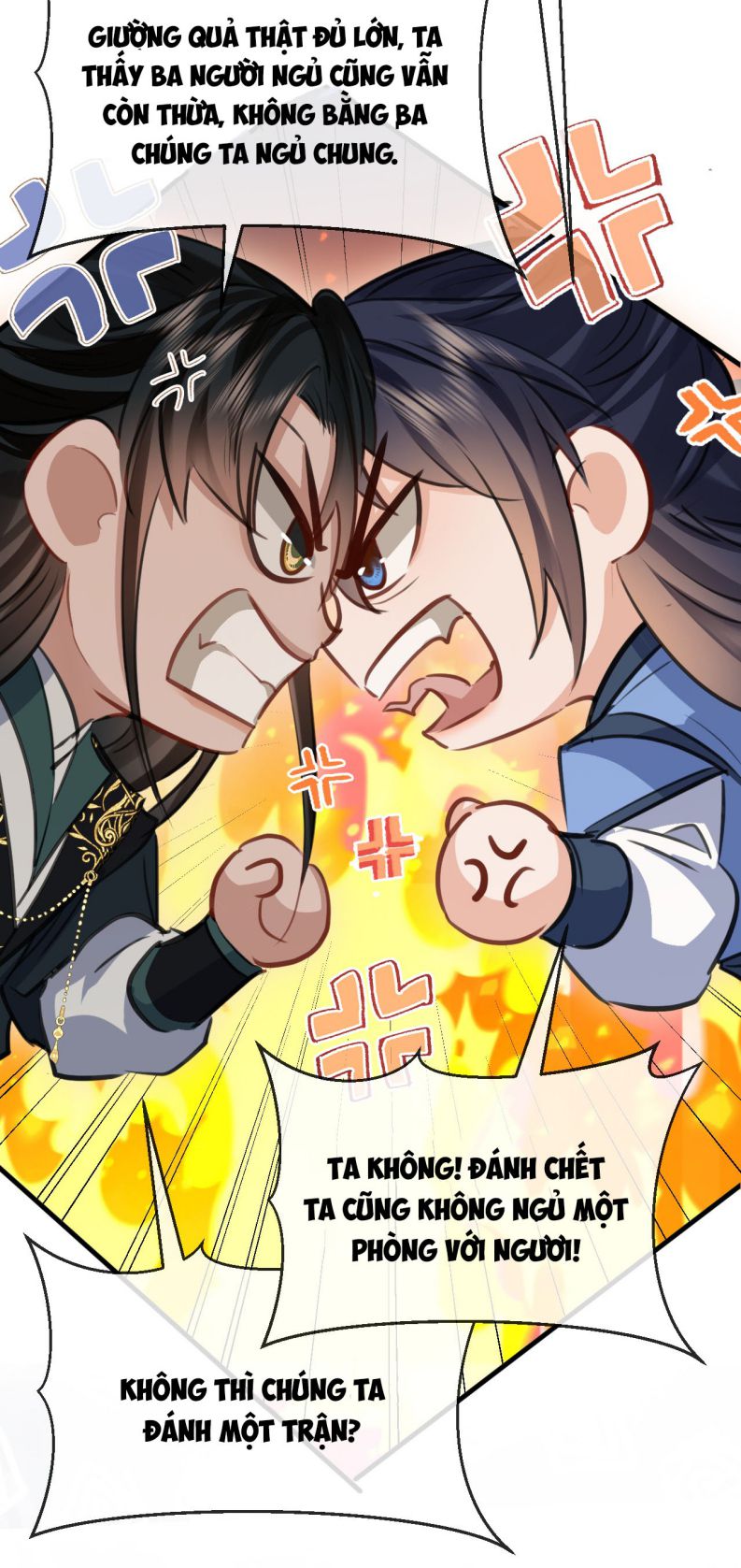 Ma Tôn Đại Nhân Song Tu Không Chapter 29 - Trang 2