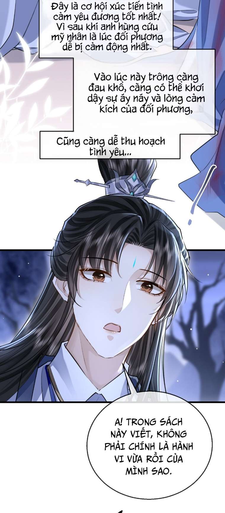 Ma Tôn Đại Nhân Song Tu Không Chapter 3 - Trang 2