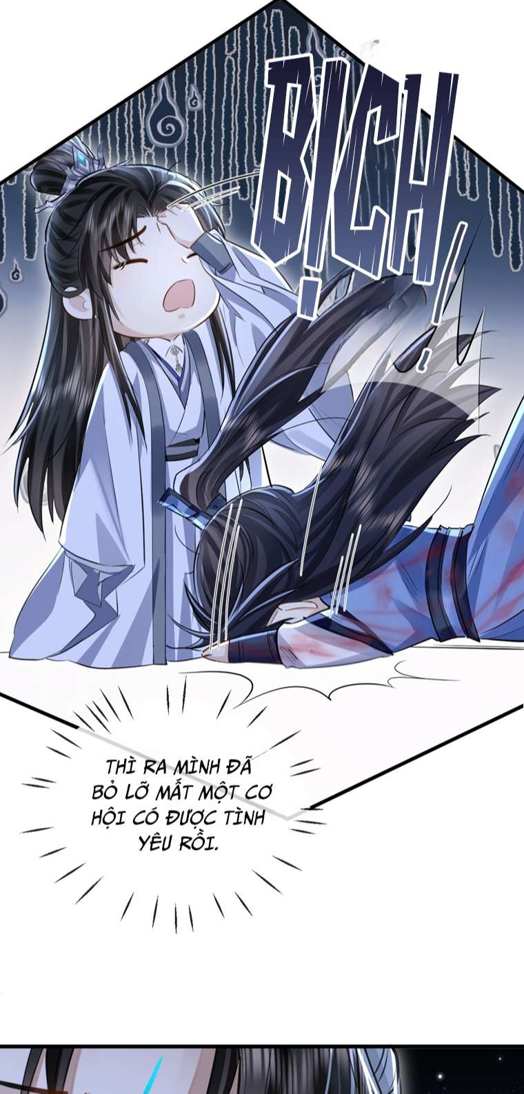 Ma Tôn Đại Nhân Song Tu Không Chapter 3 - Trang 2