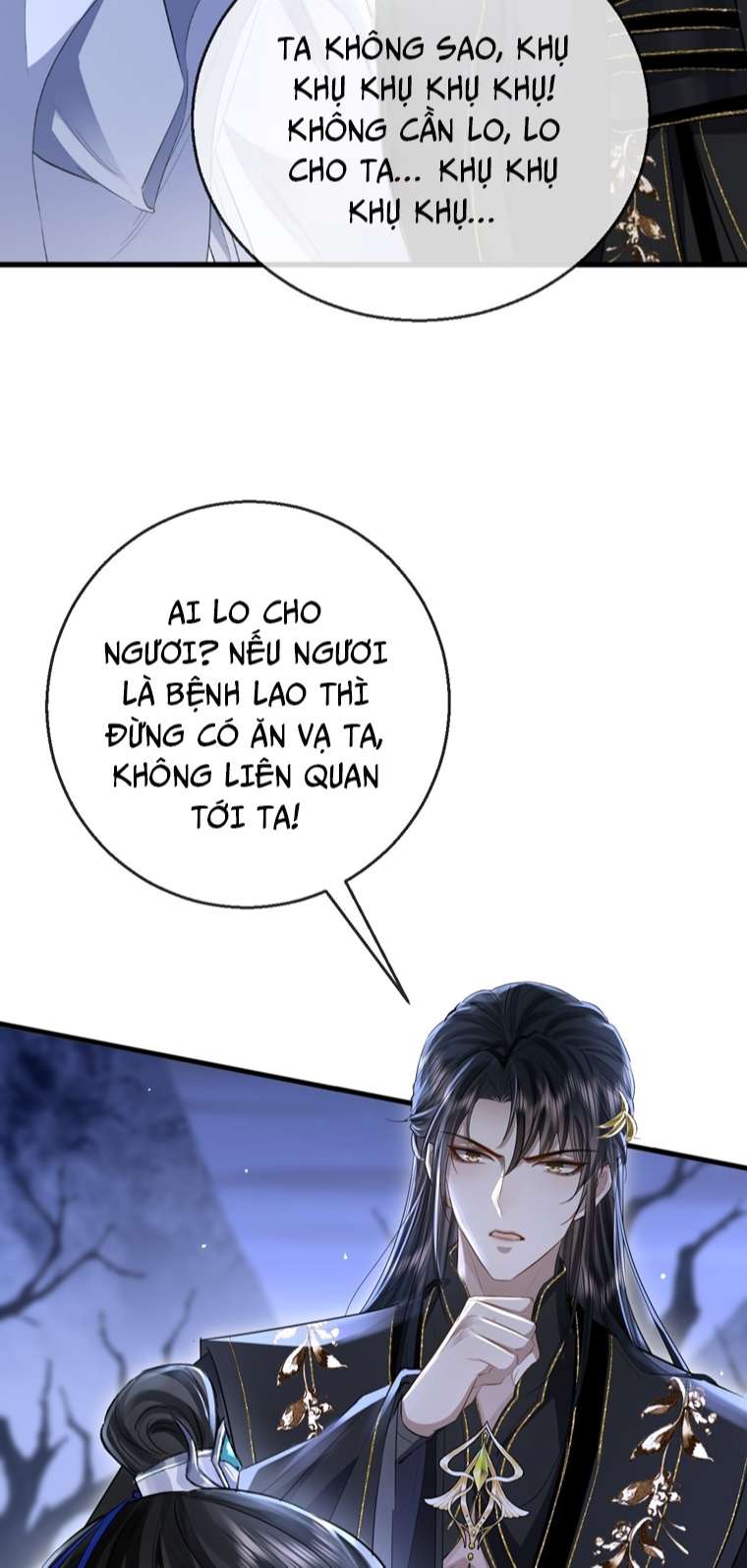 Ma Tôn Đại Nhân Song Tu Không Chapter 3 - Trang 2