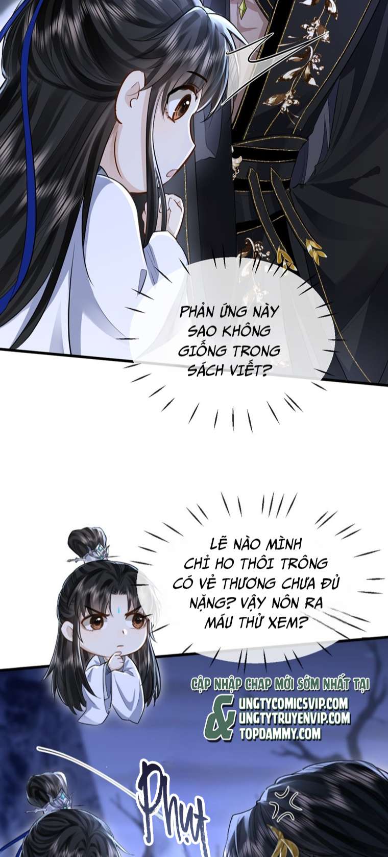 Ma Tôn Đại Nhân Song Tu Không Chapter 3 - Trang 2