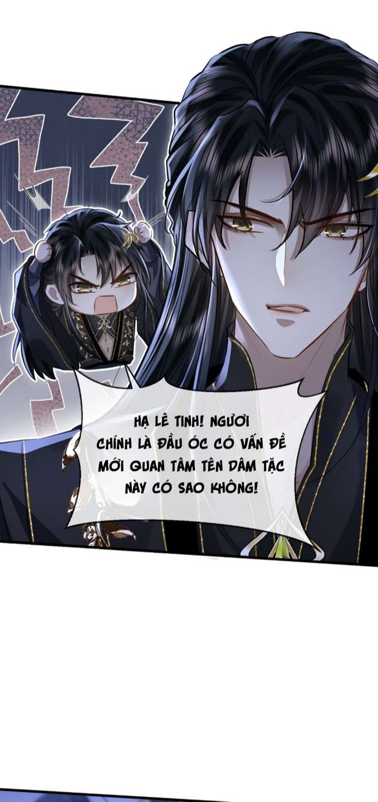 Ma Tôn Đại Nhân Song Tu Không Chapter 3 - Trang 2