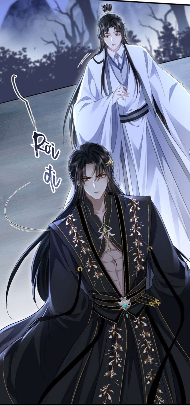 Ma Tôn Đại Nhân Song Tu Không Chapter 3 - Trang 2