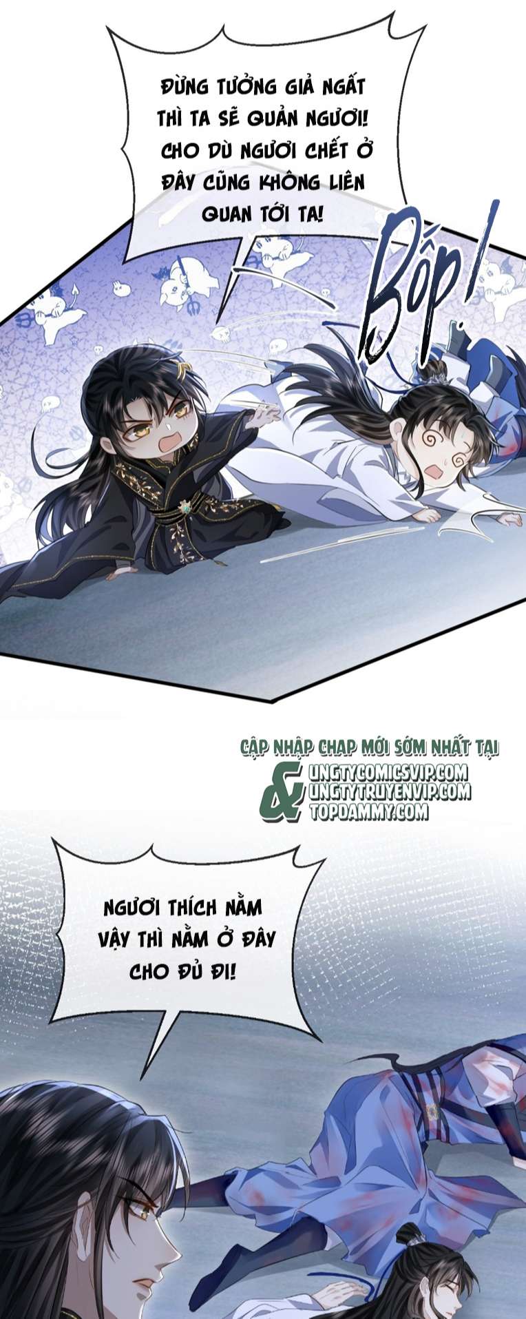 Ma Tôn Đại Nhân Song Tu Không Chapter 3 - Trang 2