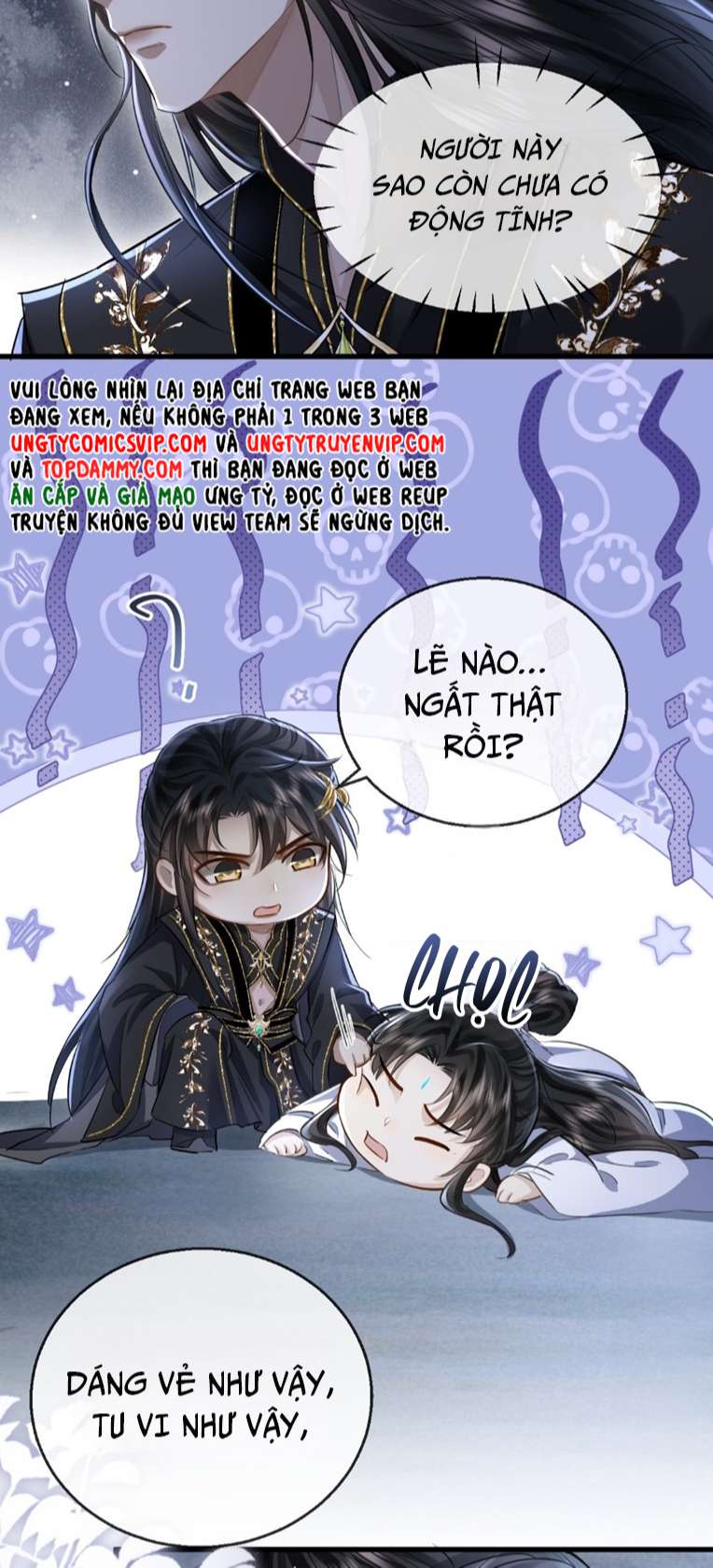 Ma Tôn Đại Nhân Song Tu Không Chapter 3 - Trang 2