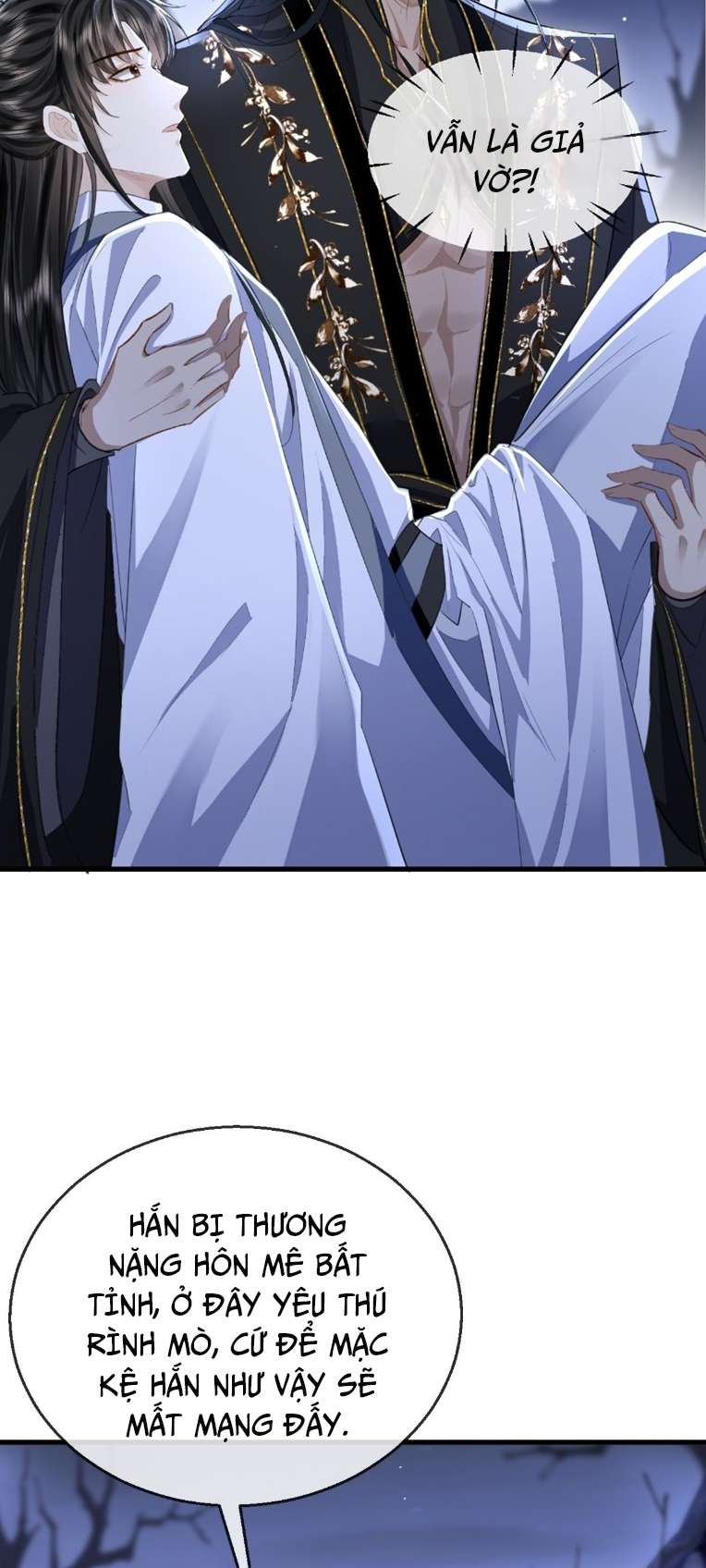 Ma Tôn Đại Nhân Song Tu Không Chapter 3 - Trang 2