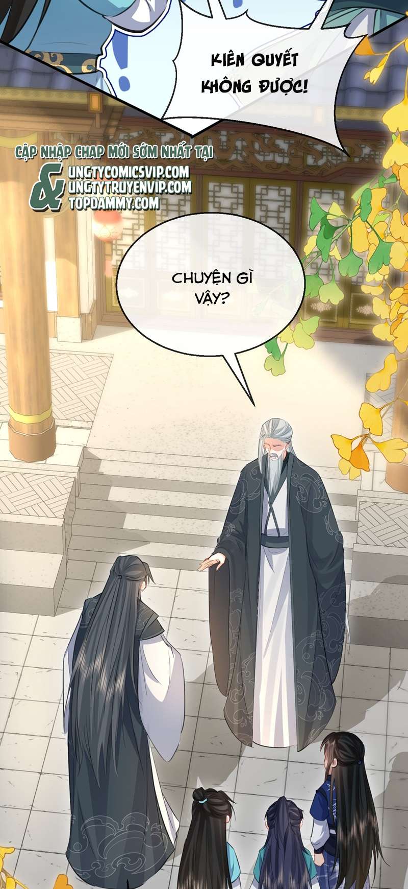 Ma Tôn Đại Nhân Song Tu Không Chapter 30 - Trang 2