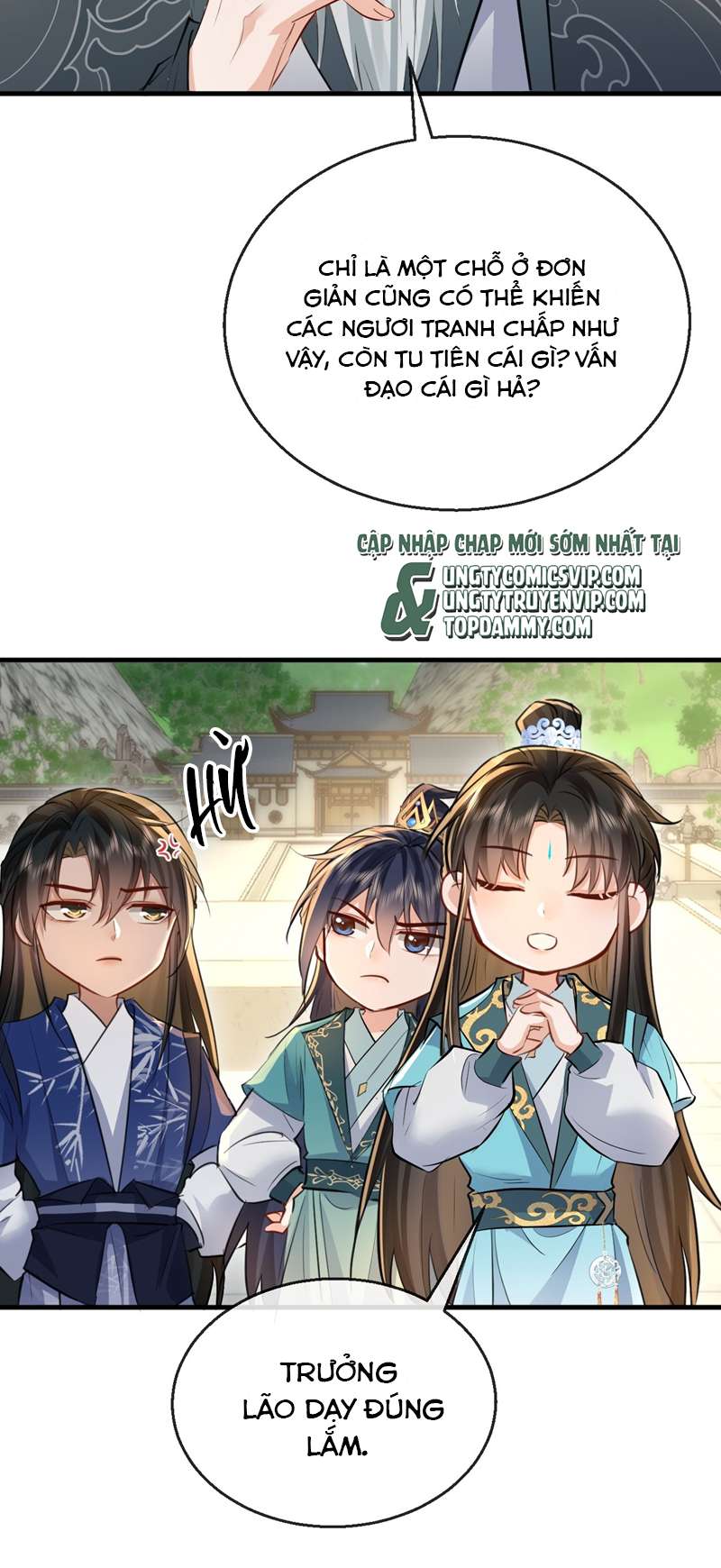 Ma Tôn Đại Nhân Song Tu Không Chapter 30 - Trang 2