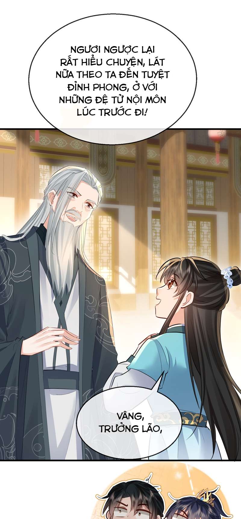 Ma Tôn Đại Nhân Song Tu Không Chapter 30 - Trang 2