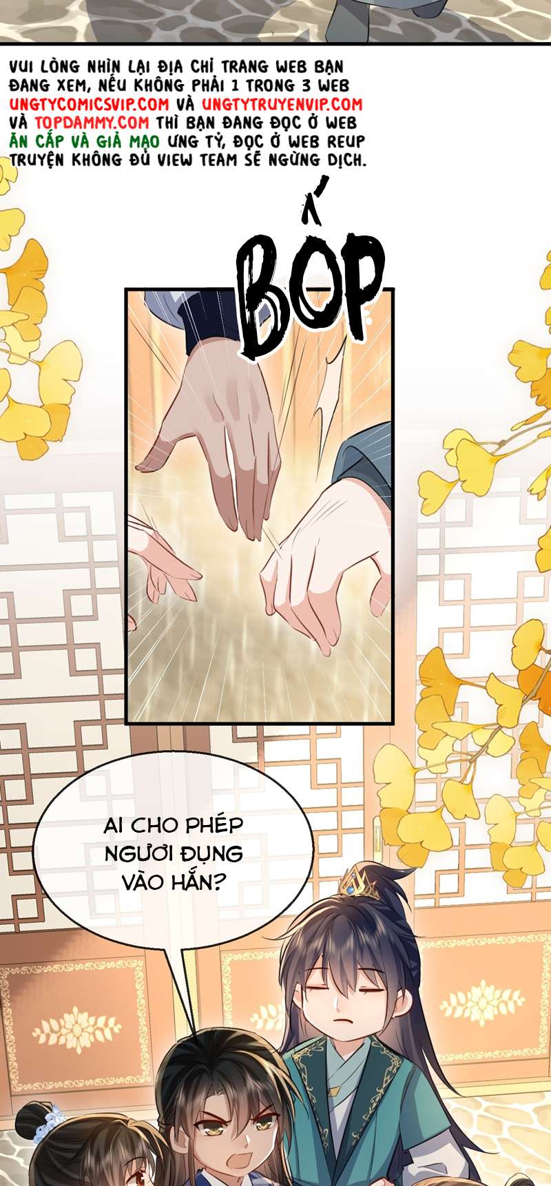 Ma Tôn Đại Nhân Song Tu Không Chapter 30 - Trang 2