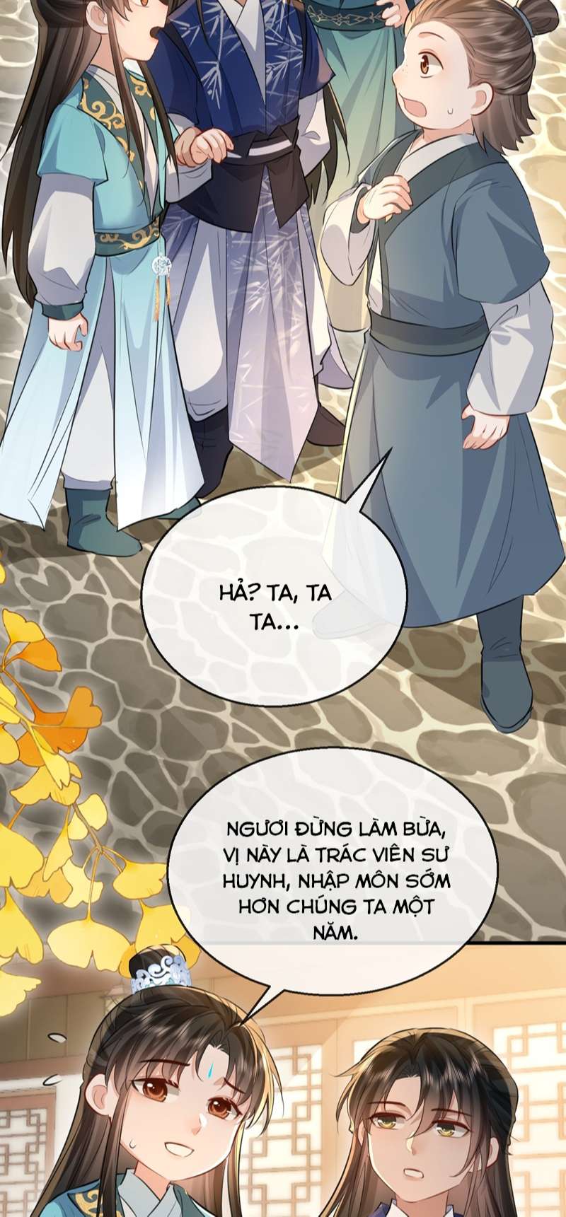 Ma Tôn Đại Nhân Song Tu Không Chapter 30 - Trang 2