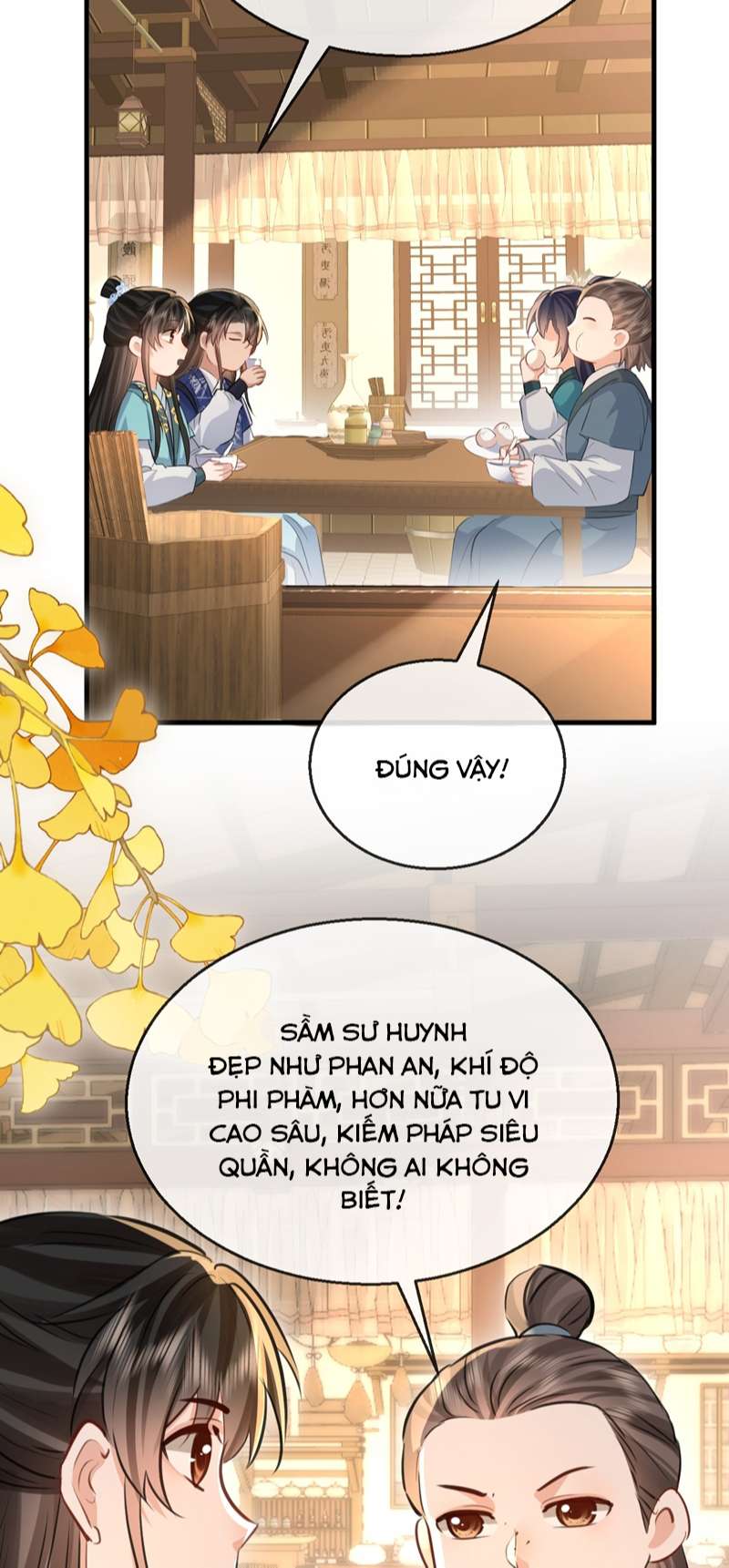 Ma Tôn Đại Nhân Song Tu Không Chapter 30 - Trang 2