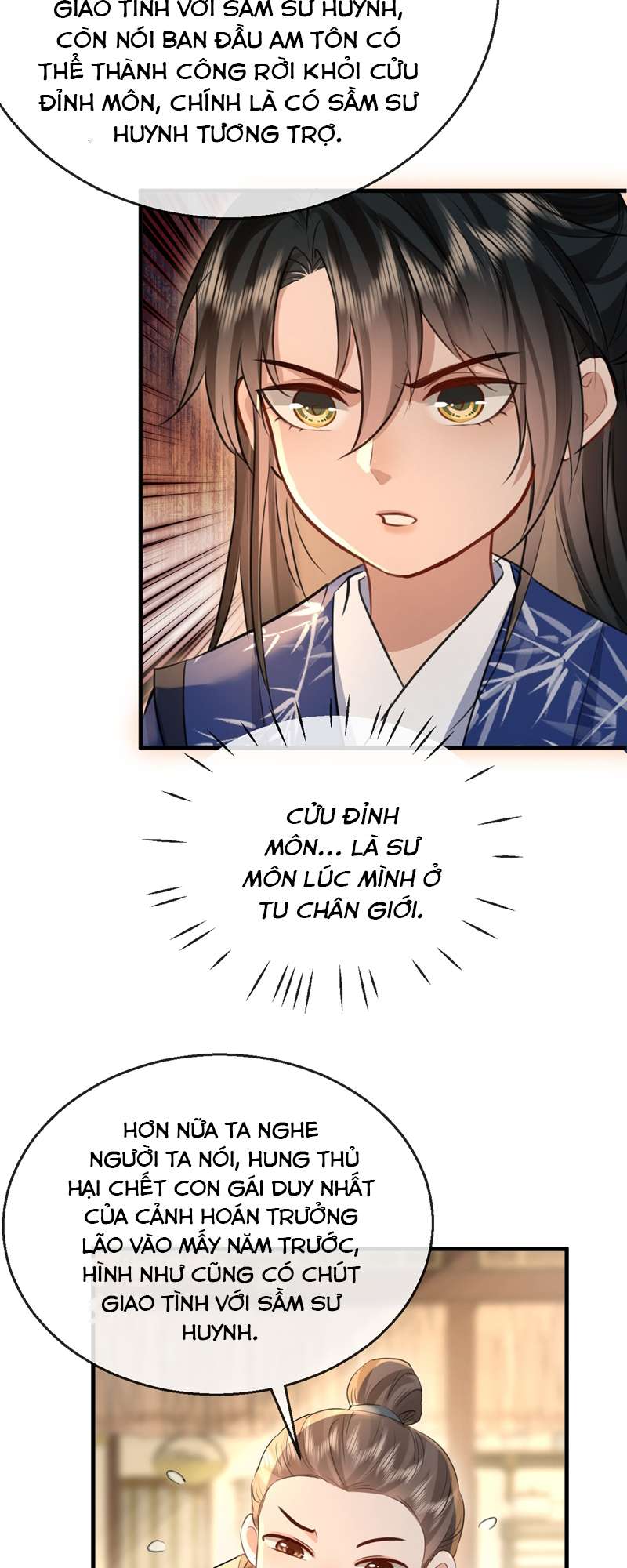 Ma Tôn Đại Nhân Song Tu Không Chapter 30 - Trang 2