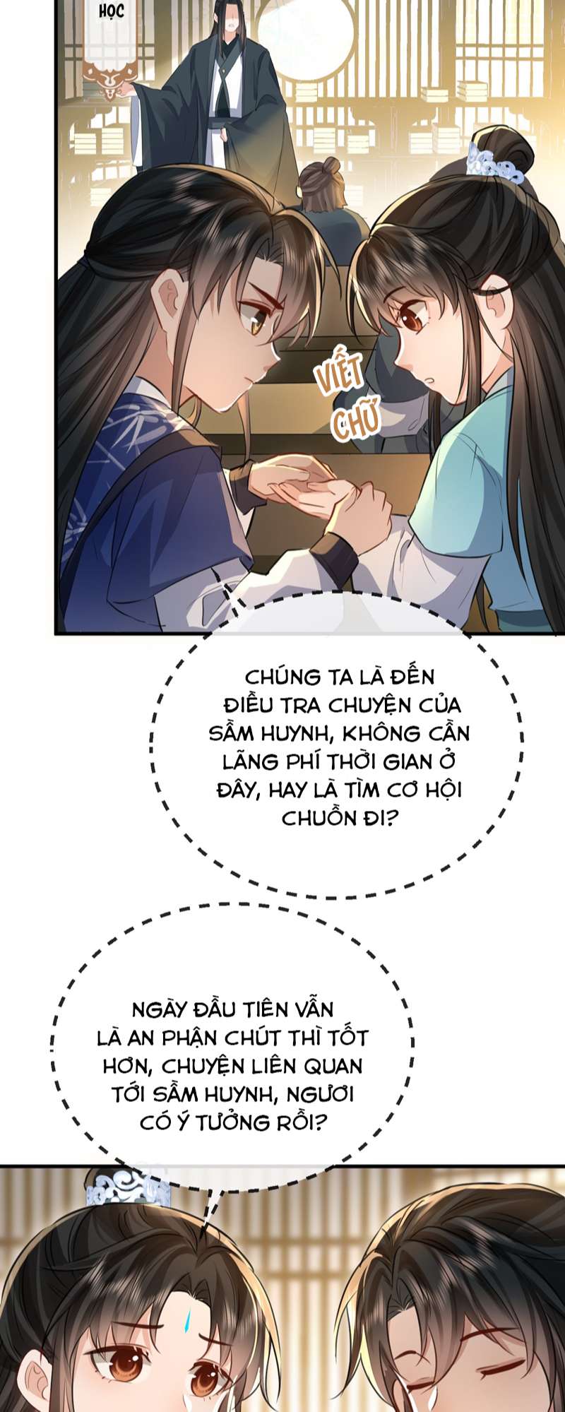 Ma Tôn Đại Nhân Song Tu Không Chapter 30 - Trang 2