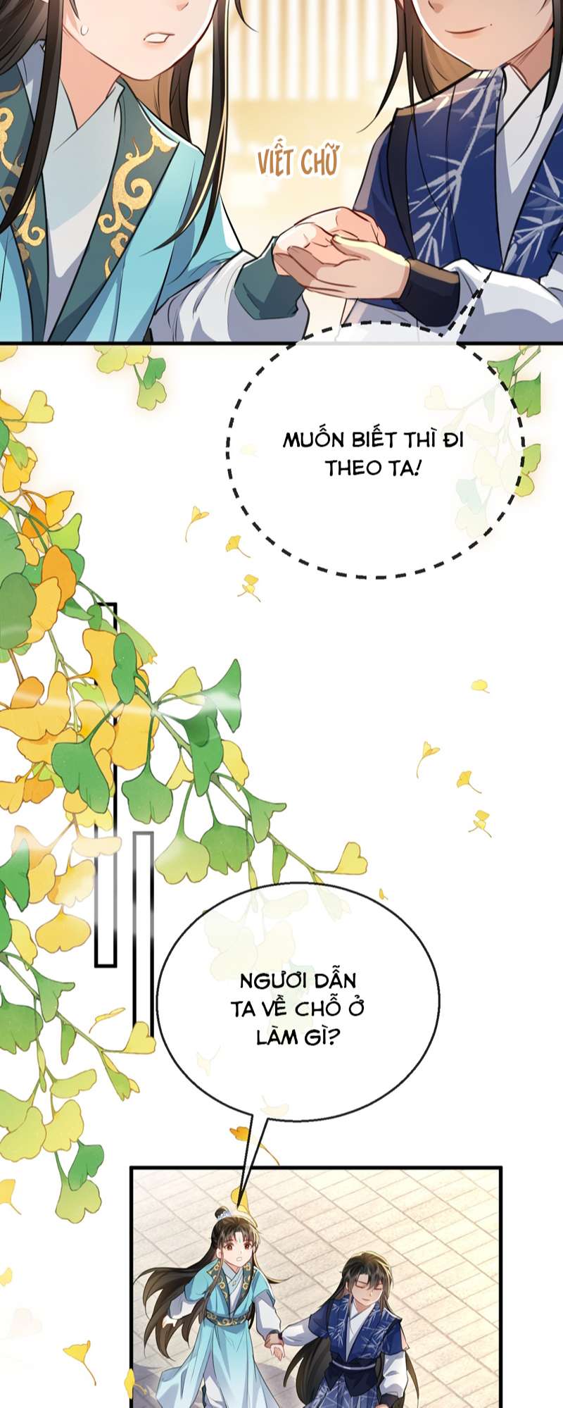 Ma Tôn Đại Nhân Song Tu Không Chapter 30 - Trang 2