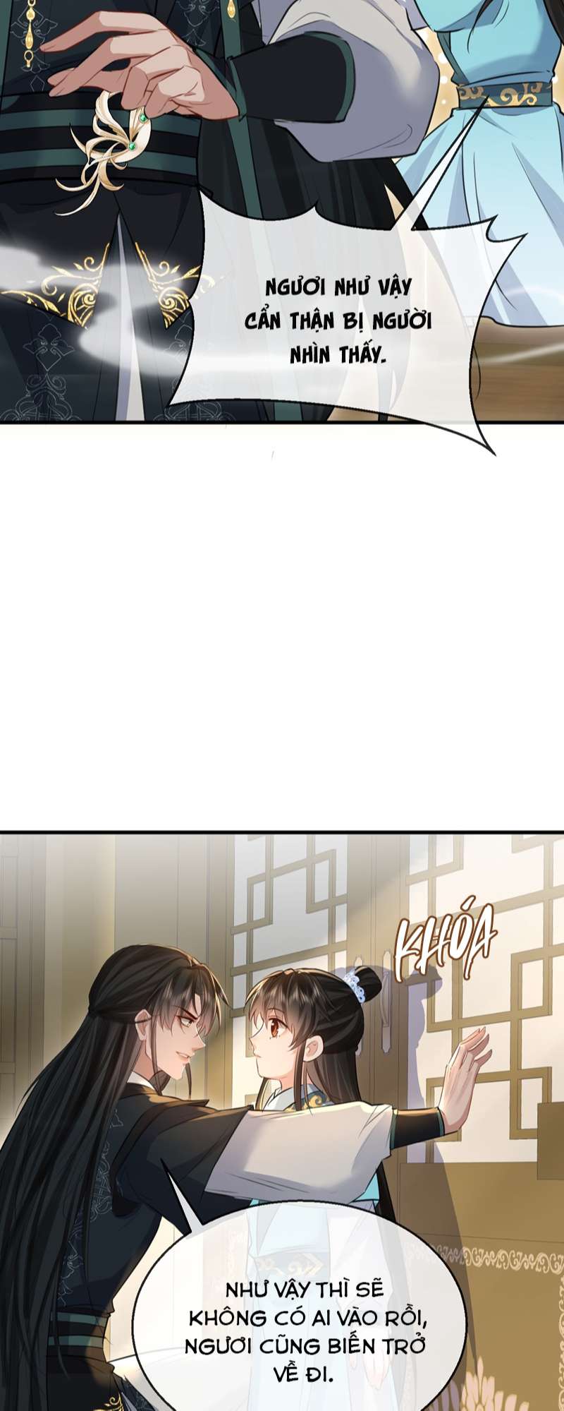 Ma Tôn Đại Nhân Song Tu Không Chapter 30 - Trang 2