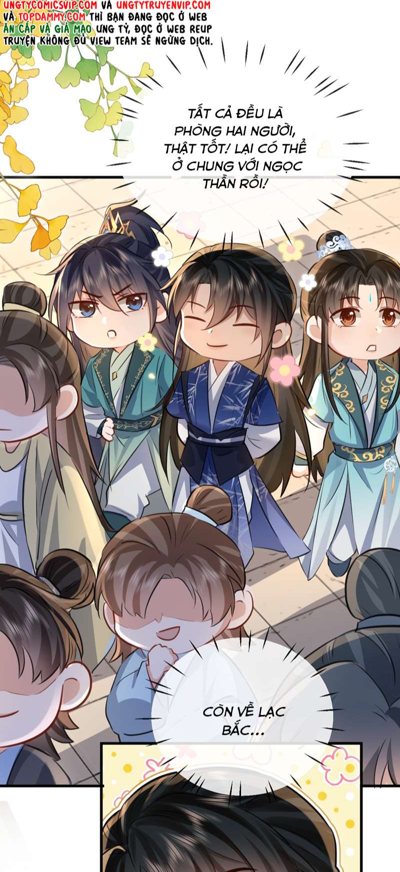 Ma Tôn Đại Nhân Song Tu Không Chapter 30 - Trang 2