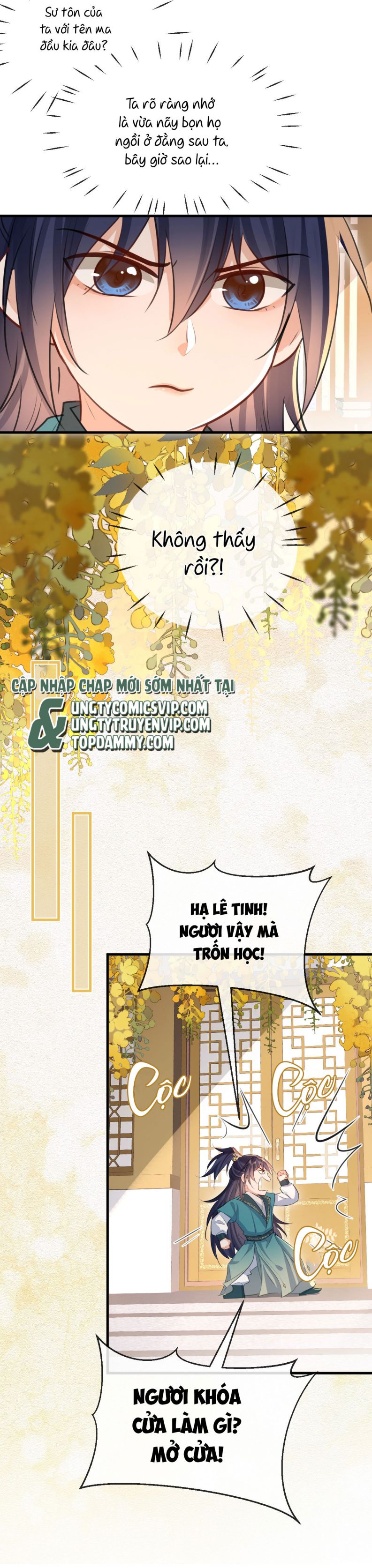 Ma Tôn Đại Nhân Song Tu Không Chapter 31 - Trang 2