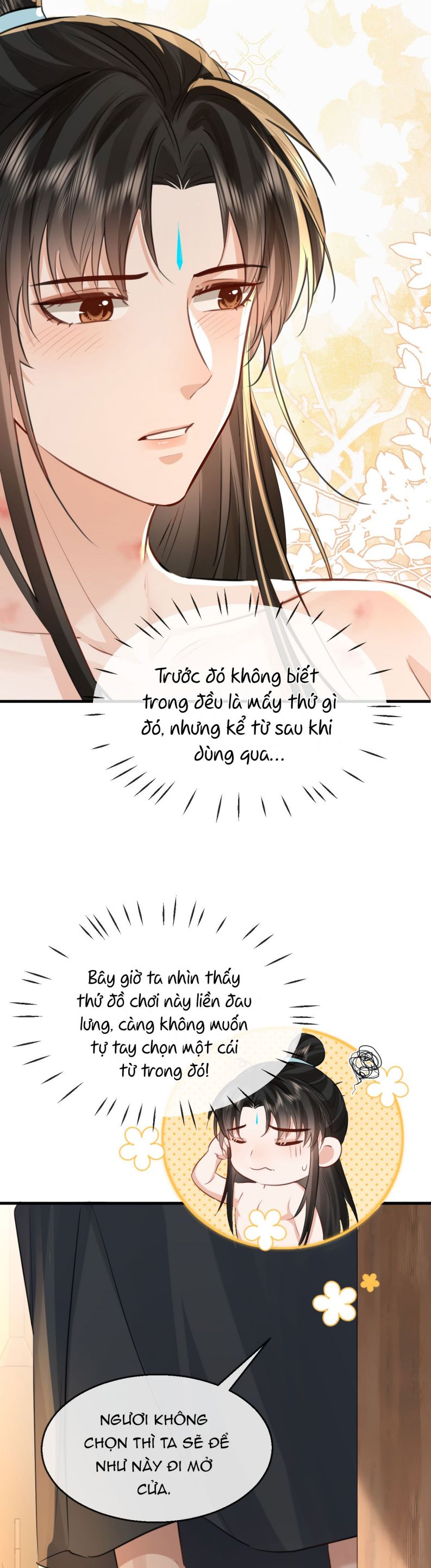 Ma Tôn Đại Nhân Song Tu Không Chapter 31 - Trang 2