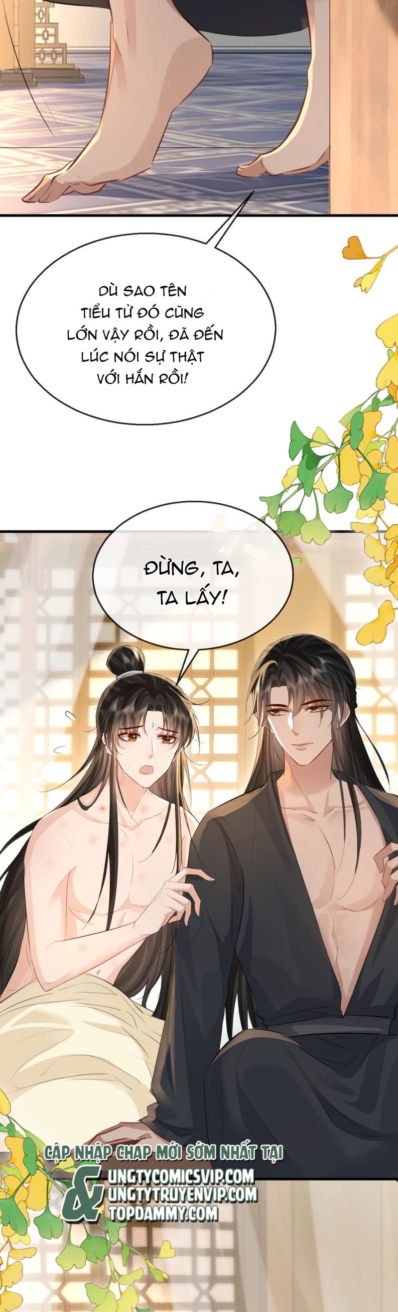 Ma Tôn Đại Nhân Song Tu Không Chapter 31 - Trang 2