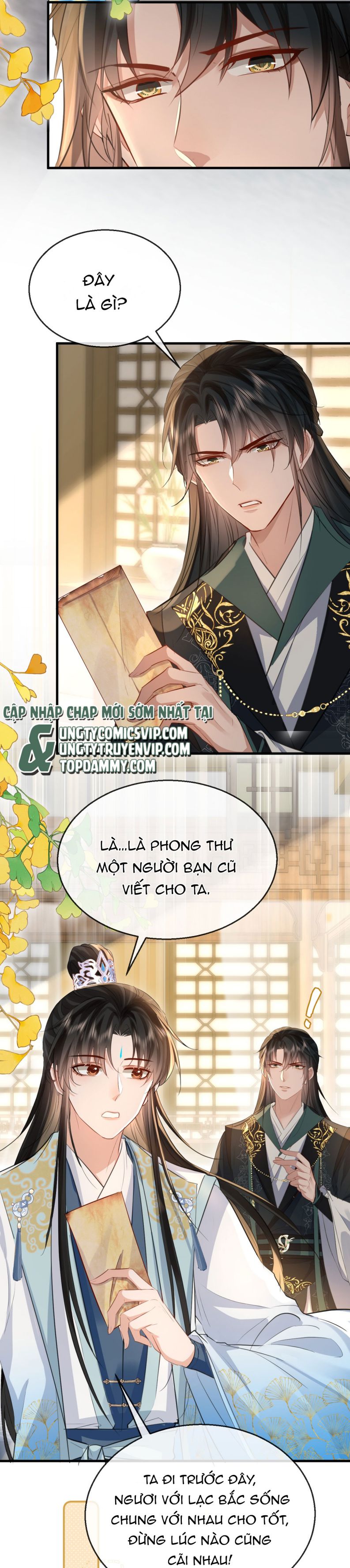 Ma Tôn Đại Nhân Song Tu Không Chapter 31 - Trang 2