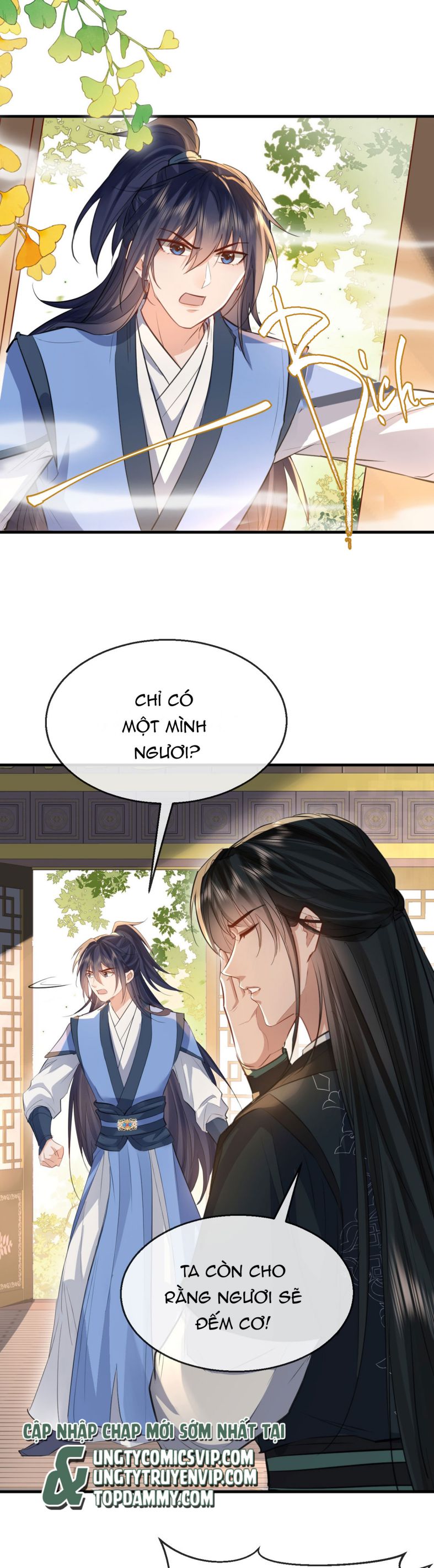 Ma Tôn Đại Nhân Song Tu Không Chapter 31 - Trang 2