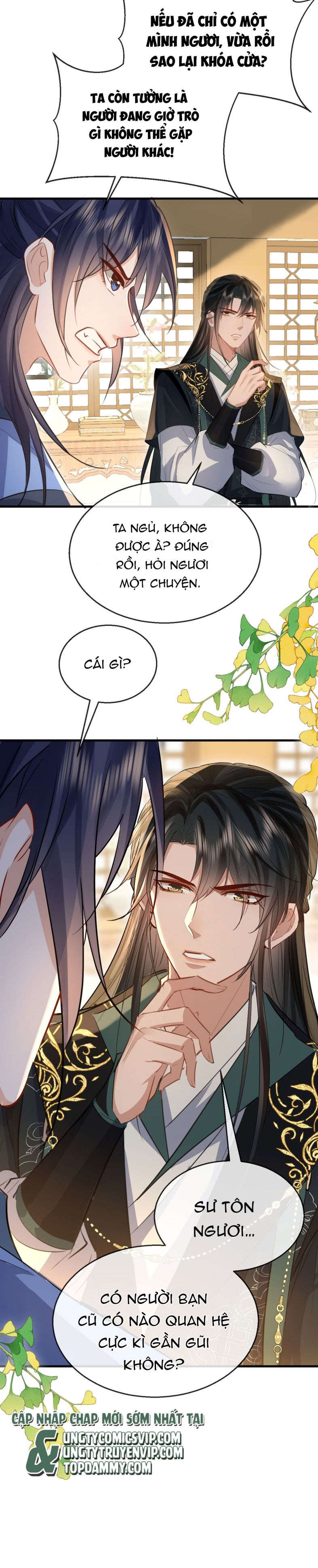 Ma Tôn Đại Nhân Song Tu Không Chapter 31 - Trang 2